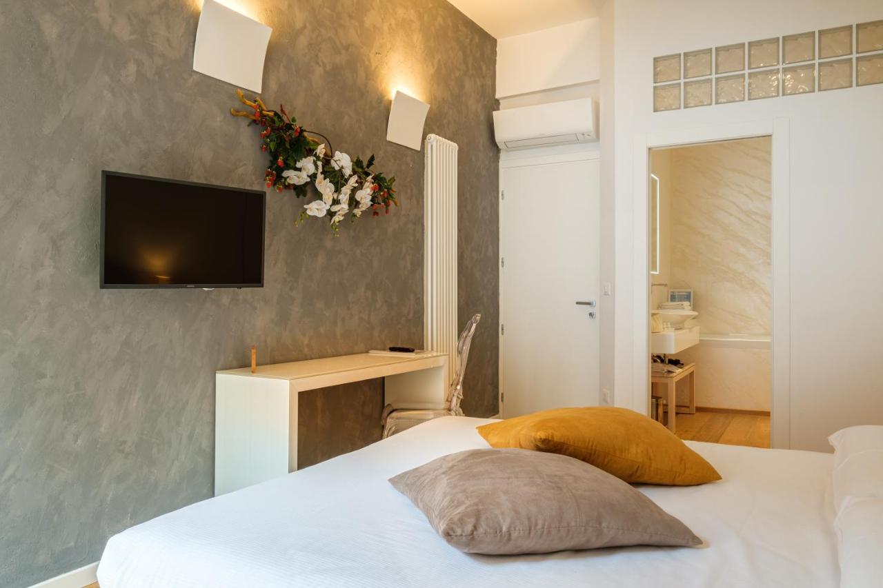 Tempobiancosuites Bologna Eksteriør billede