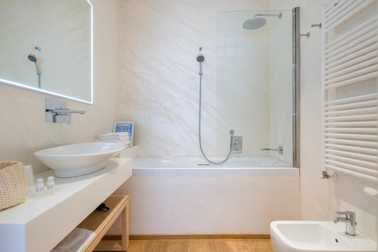 Tempobiancosuites Bologna Eksteriør billede