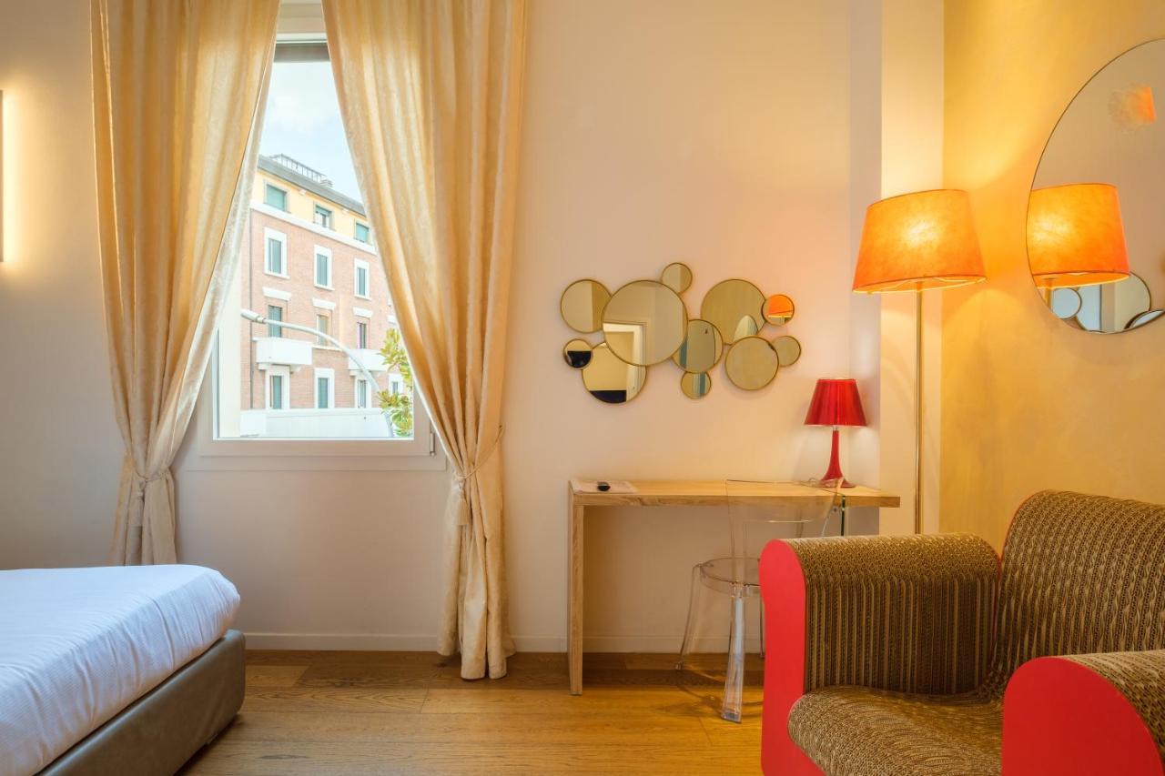 Tempobiancosuites Bologna Eksteriør billede