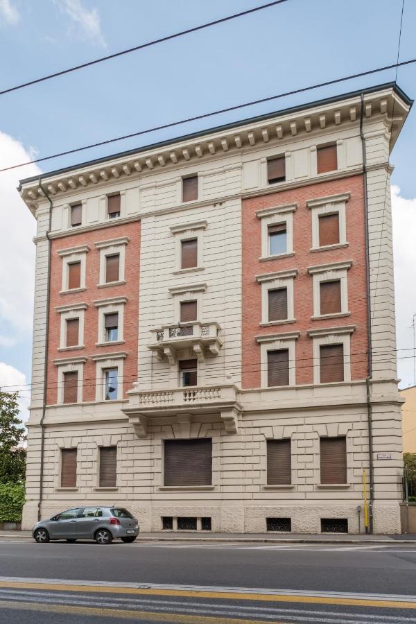 Tempobiancosuites Bologna Eksteriør billede