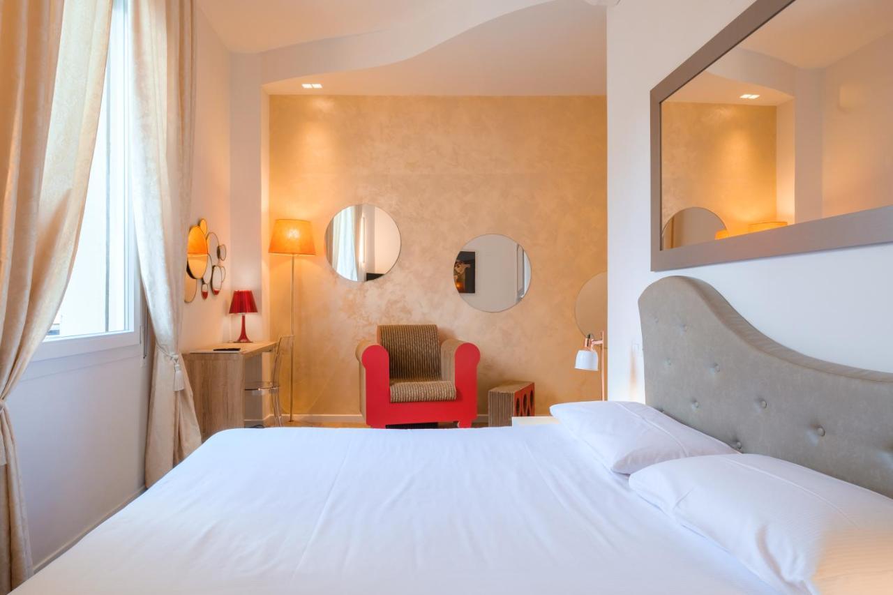 Tempobiancosuites Bologna Eksteriør billede