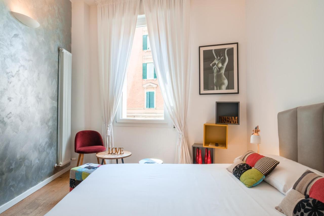 Tempobiancosuites Bologna Eksteriør billede