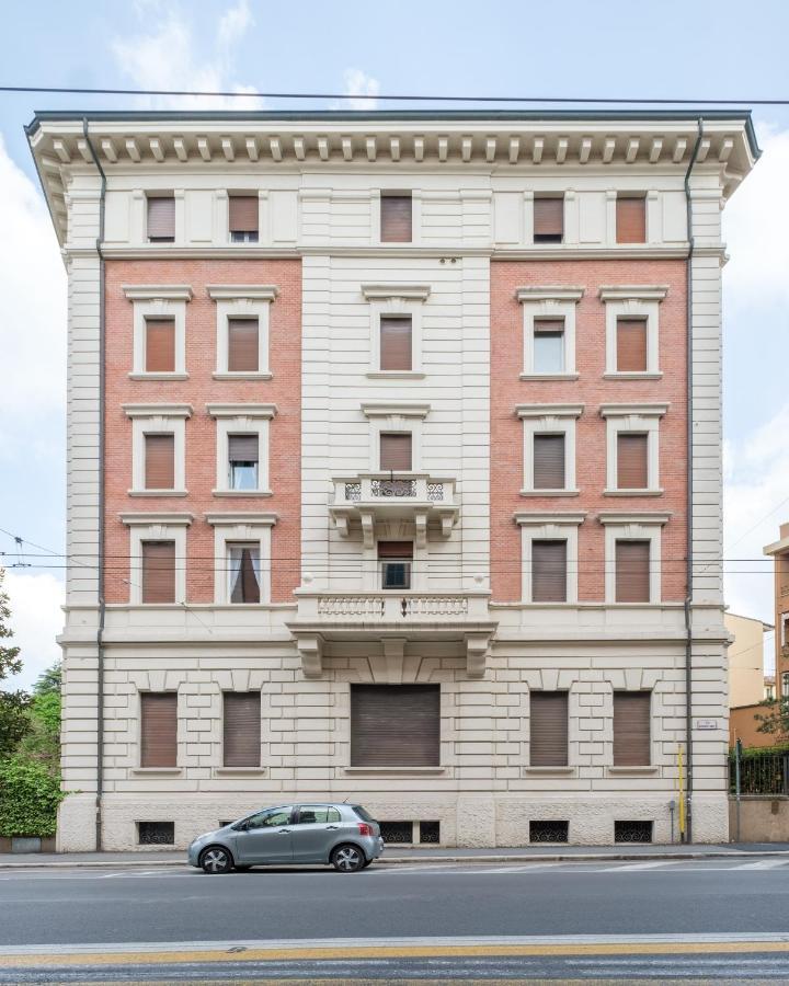 Tempobiancosuites Bologna Eksteriør billede