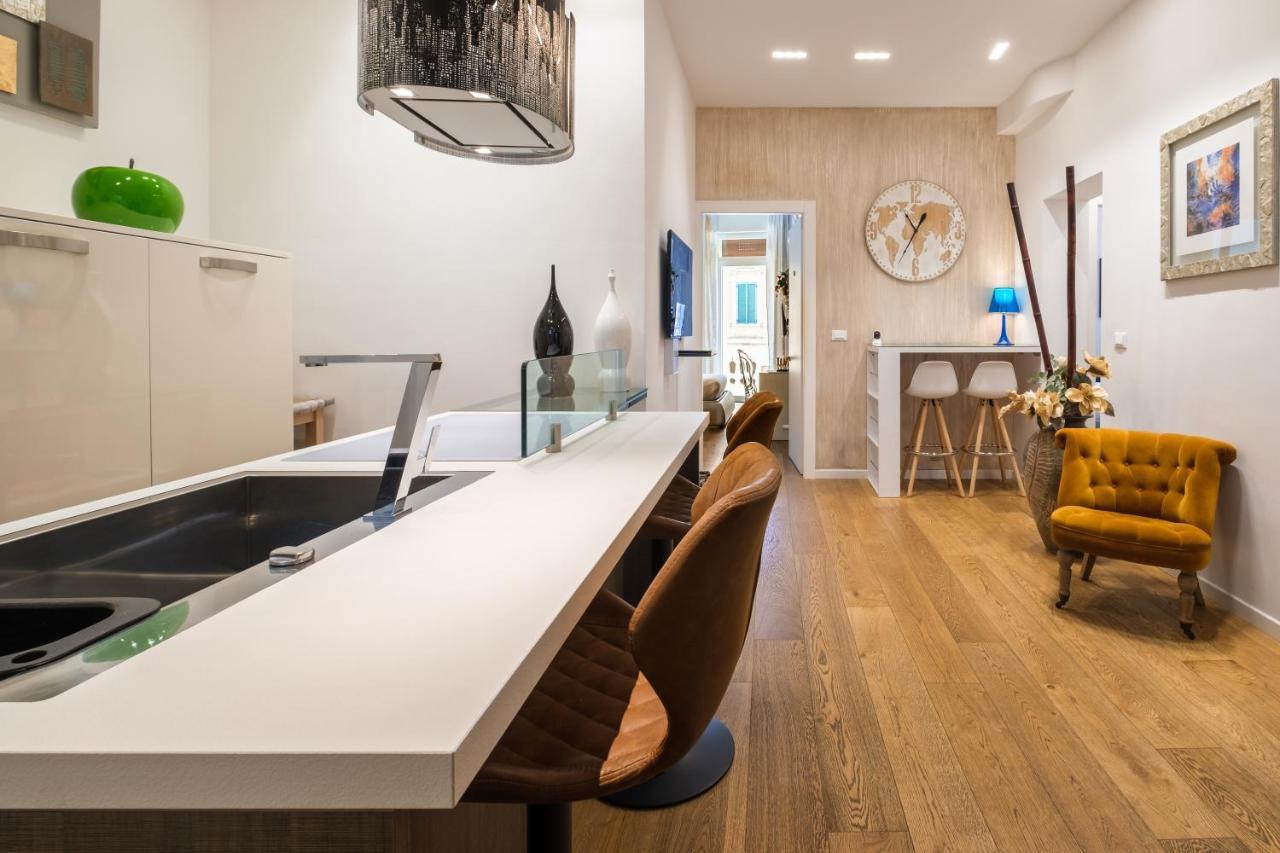 Tempobiancosuites Bologna Eksteriør billede