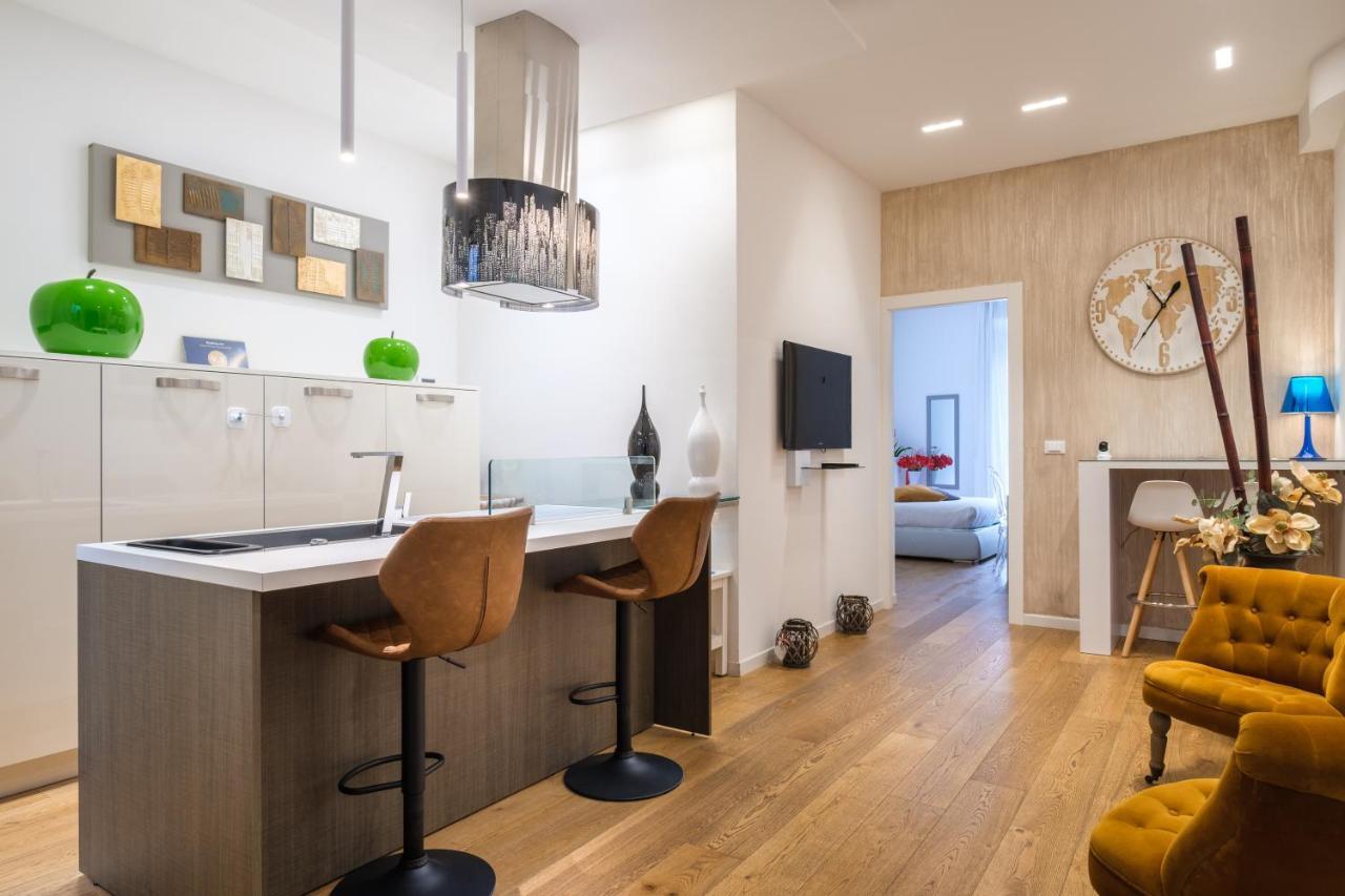 Tempobiancosuites Bologna Eksteriør billede