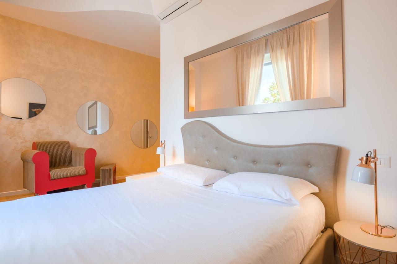 Tempobiancosuites Bologna Eksteriør billede