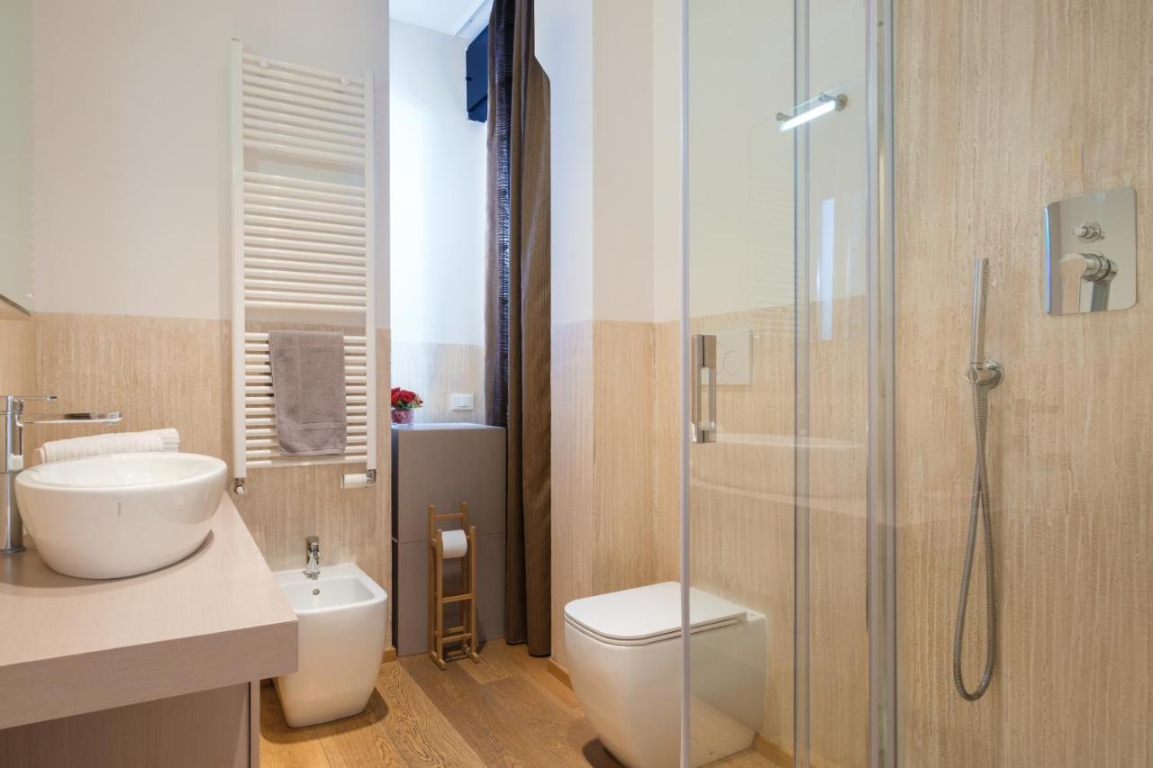 Tempobiancosuites Bologna Eksteriør billede