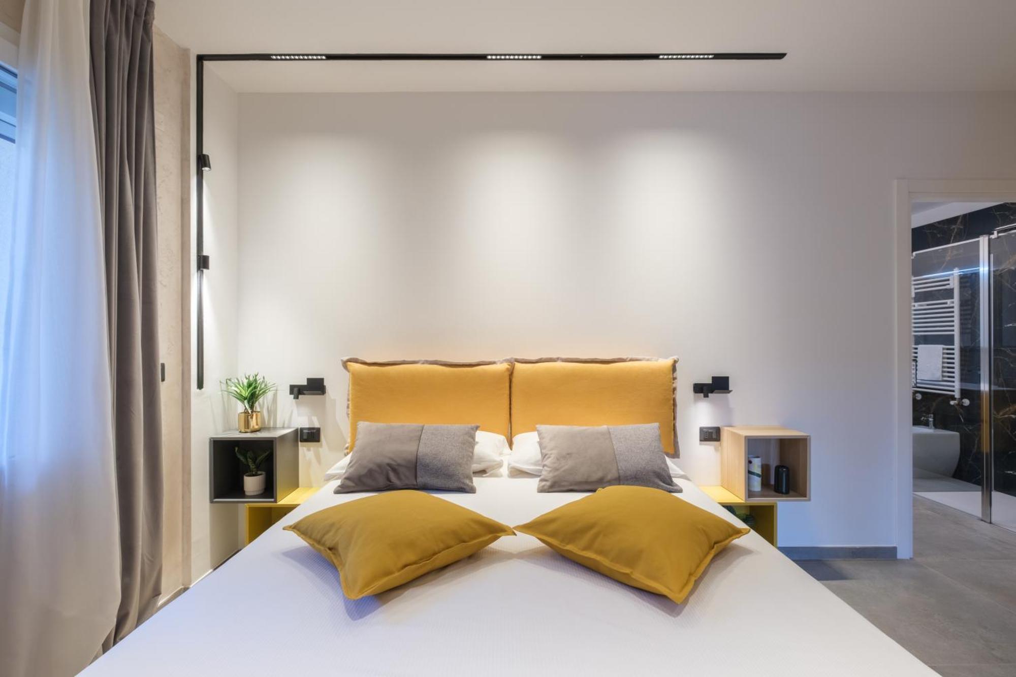 Tempobiancosuites Bologna Eksteriør billede