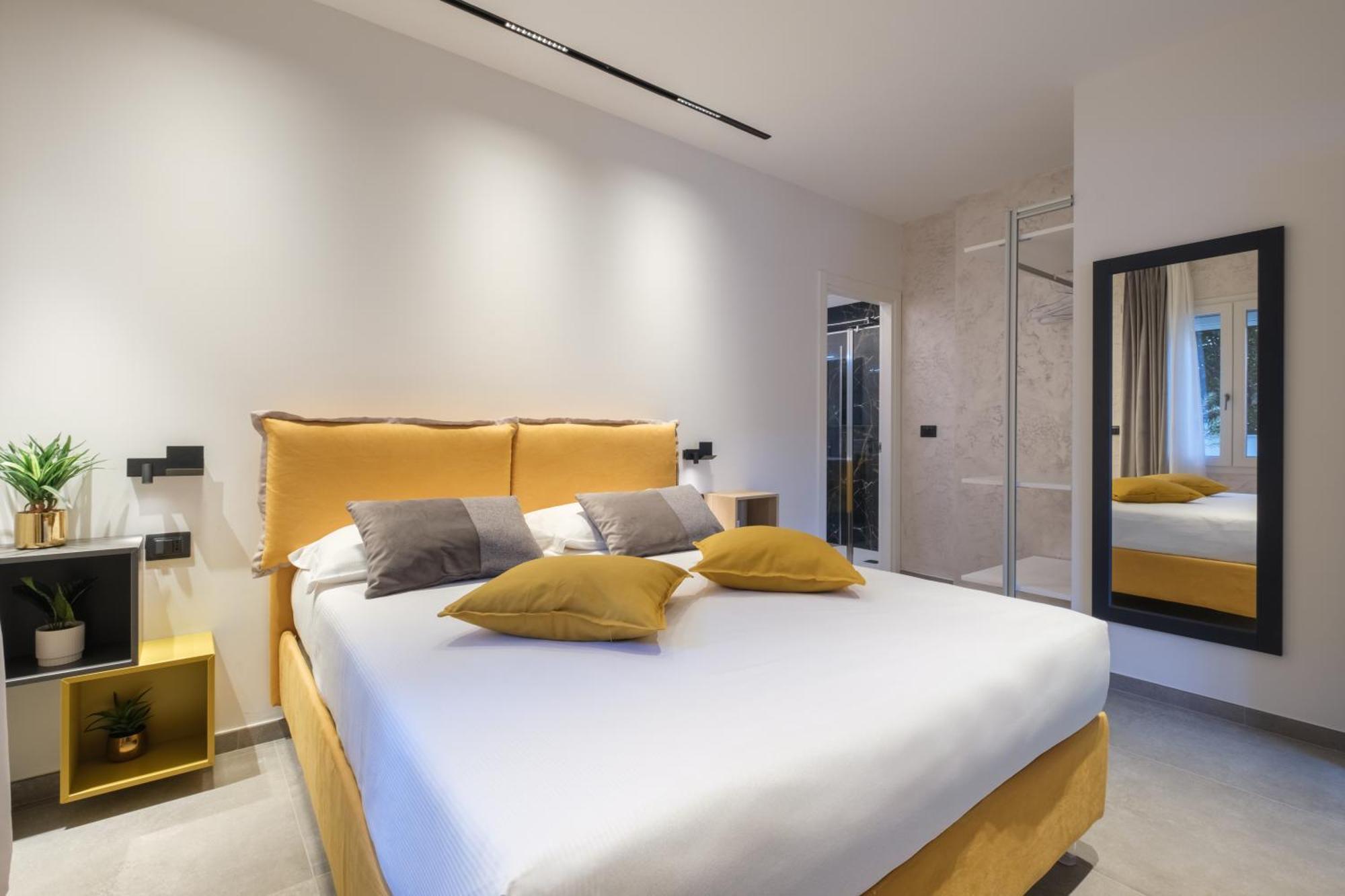 Tempobiancosuites Bologna Eksteriør billede