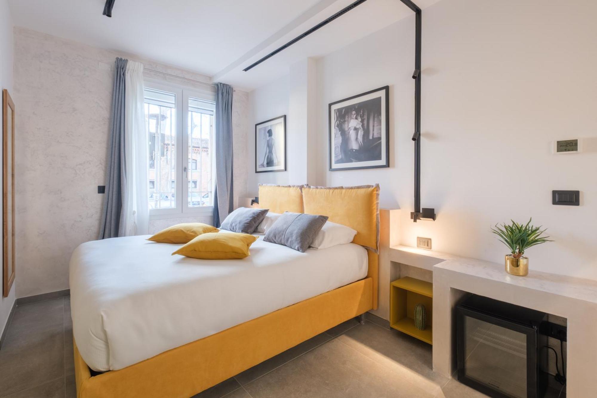 Tempobiancosuites Bologna Eksteriør billede