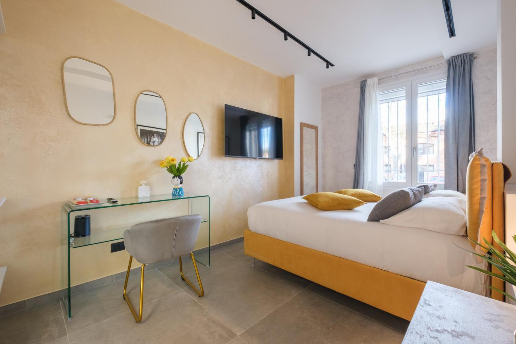 Tempobiancosuites Bologna Eksteriør billede