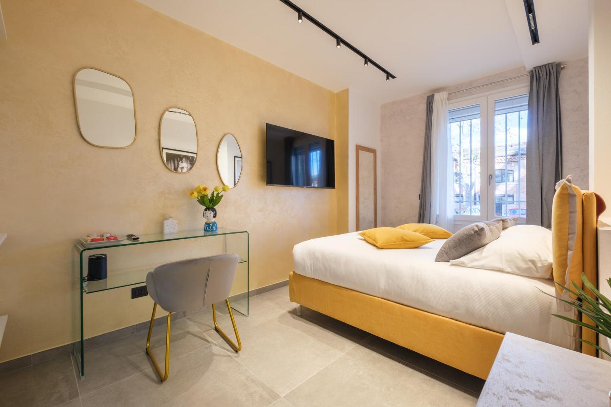 Tempobiancosuites Bologna Eksteriør billede