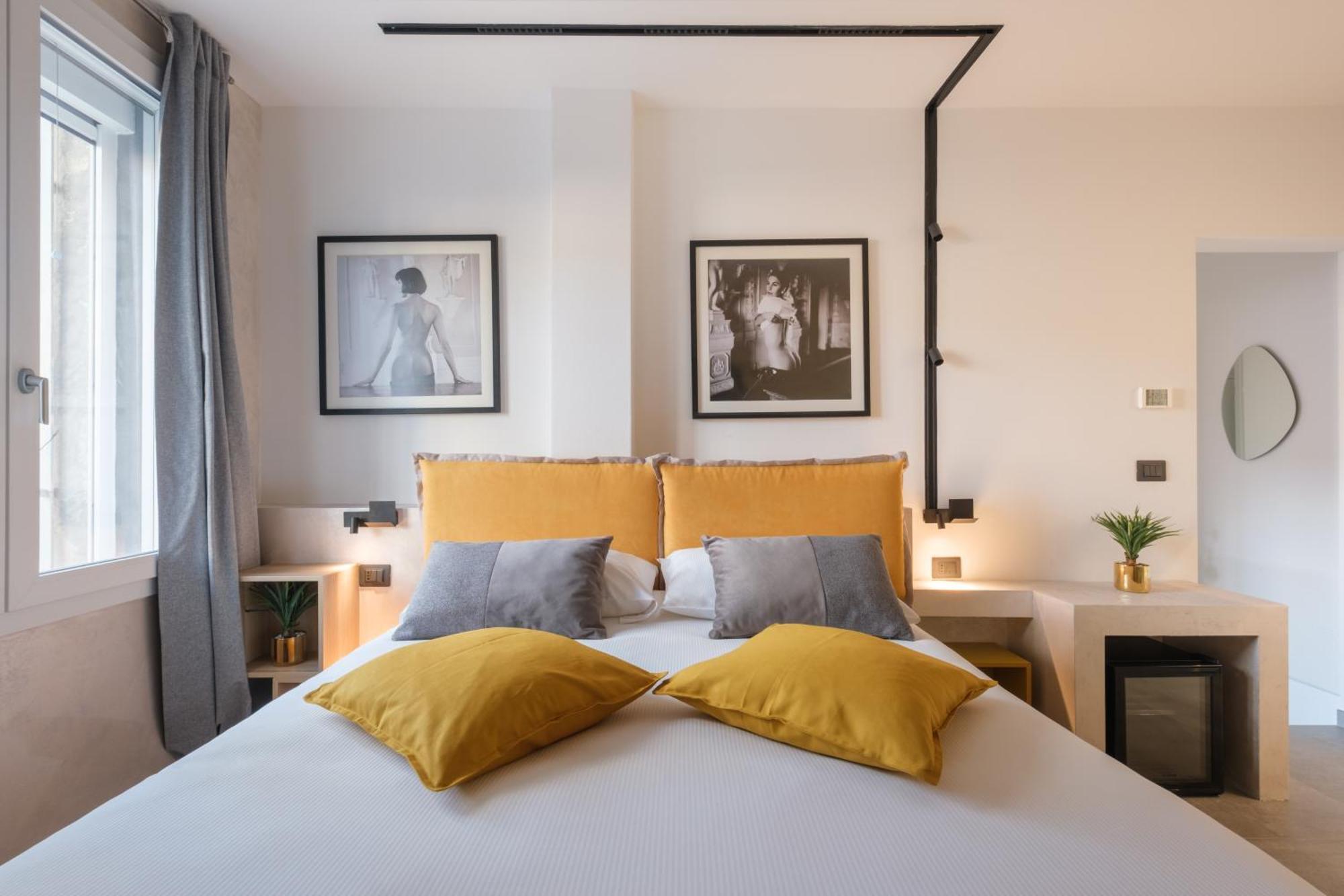 Tempobiancosuites Bologna Eksteriør billede