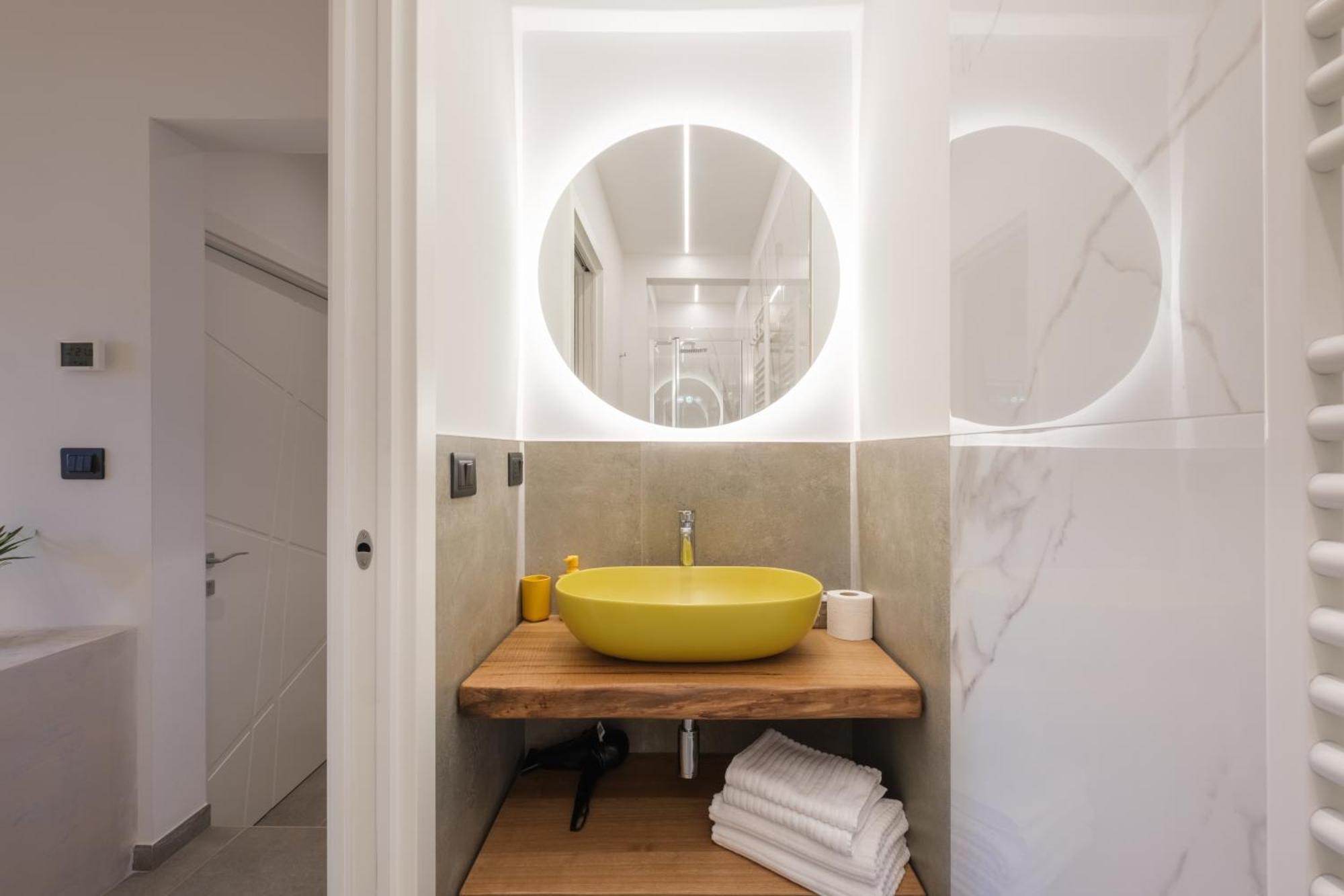 Tempobiancosuites Bologna Eksteriør billede