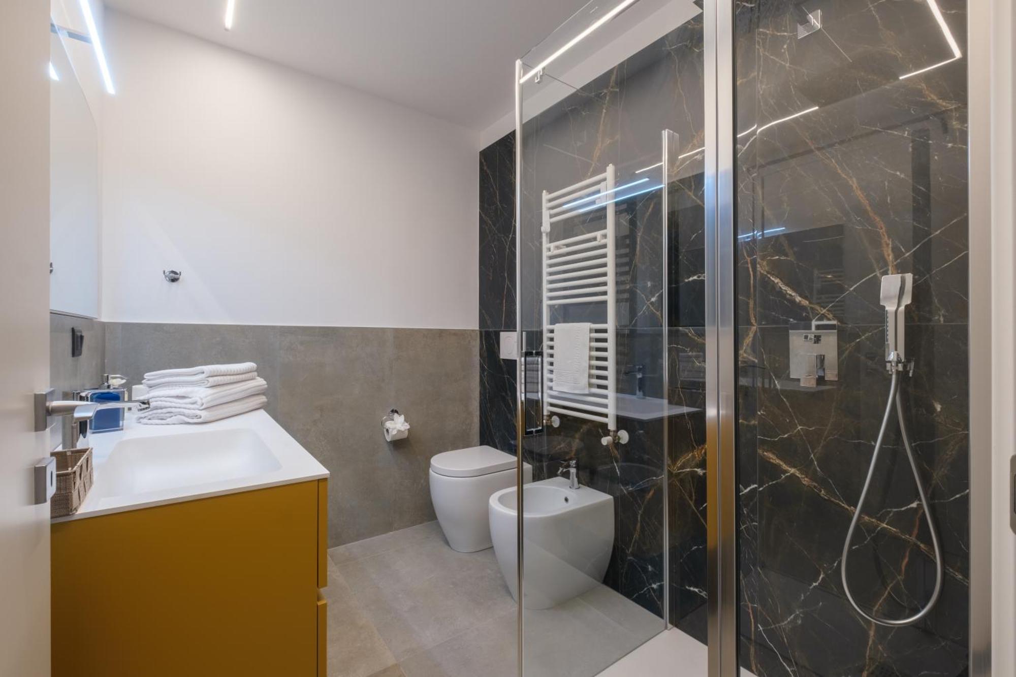 Tempobiancosuites Bologna Eksteriør billede